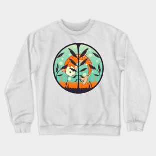 Aquarium Crewneck Sweatshirt